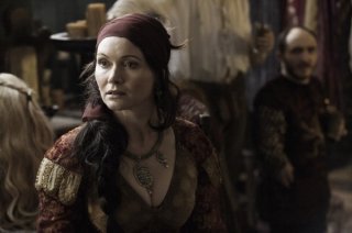 Il Trono di Spade: l'attrice Essie Davis in Blood of My Blood