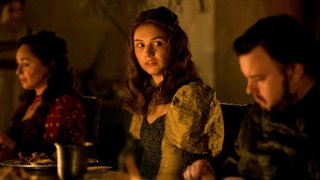 Il Trono di Spade: Hannah Murray e John Bradley nell'episodio Blood of My Blood