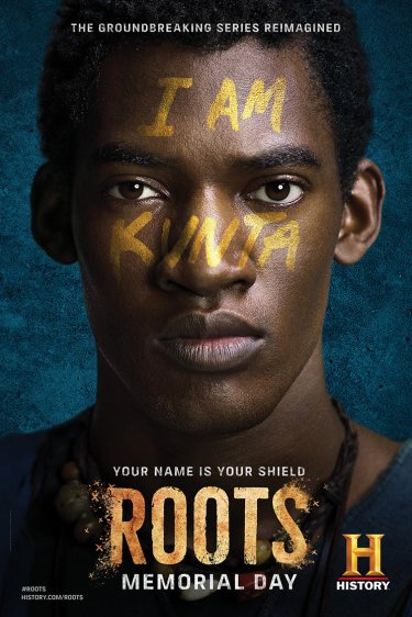 Roots: la locandina della serie