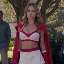 Powers: Olesya Rulin interpreta Calista