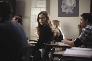 Scream: l'attrice Willa Fitzgerald nella puntata I Know What You Did Last Summer