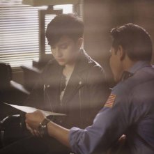 Scream: Bex Taylor-Klaus in una foto dell'episodio I Know What You Did Last Summer