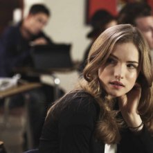 Scream:  Willa Fitzgerald nell'episodio I Know What You Did Last Summer