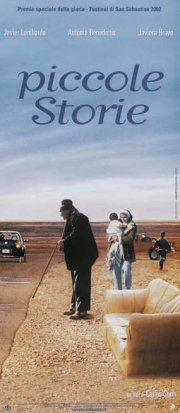 Locandina di Piccole storie