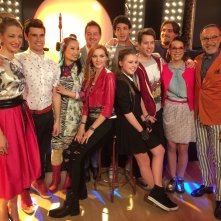 Maggie & Bianca Fashion Friends: il cast