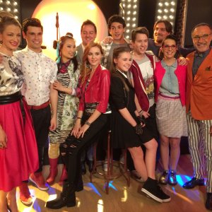 Maggie & Bianca Fashion Friends: il cast