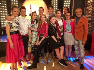 Maggie & Bianca Fashion Friends: il cast