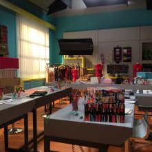 Maggie & Bianca Fashion Friends: il set dello show