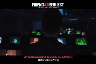 Friend request - La morte ha il tuo profilo - Spot 30'' 'Stai attento a come scegli i tuoi amici'