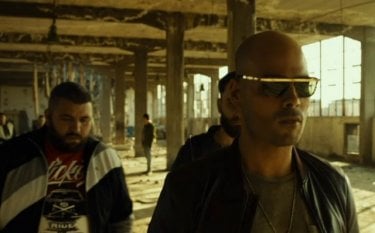 Gomorra: Marco D'Amore in una foto della serie