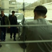 Gomorra: Fortunato Cerlino in una foto del settimo episodio