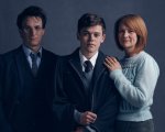 Harry Potter and the Cursed Child: le foto di Harry, Ginny e Albus
