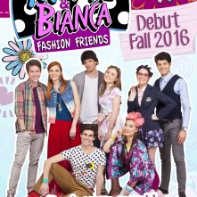 Maggie & Bianca Fashion Friends: il poster della serie