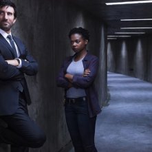 Powers: Sharlto Copley e Susan Heyward
