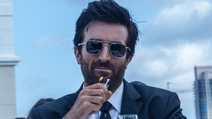 Russian Doll: Sharlto Copley nella seconda stagione della serie Netflix
