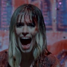 Scream: l'attrice Carlson Young in un'immagine della seconda stagione