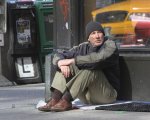 Time Out of Mind: Richard Gere presenta il film ai senzatetto di Roma