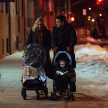 Il piano di Maggie: Greta Gerwig e Bill Hader in una scena del film