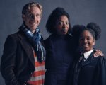 Harry Potter and the Cursed Child: le foto di Ron, Hermione e Rose