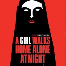 Locandina di A Girl Walks Home Alone at Night