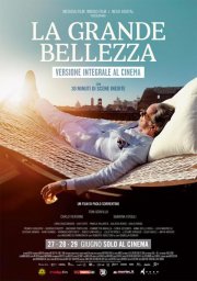 Locandina di La grande bellezza - Versione integrale