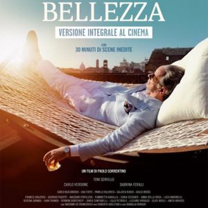 Locandina di La grande bellezza - Versione integrale