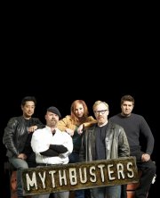 Locandina di MythBusters