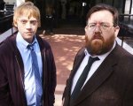 Rupert Grint, Nick Frost e Don Johnson nella serie comica 'Sick Note'