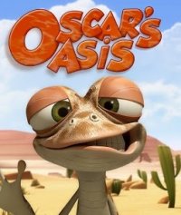 Locandina di Oscar's Oasis