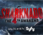 Sharknado 4: nel nuovo teaser degli stripper combattono gli squali