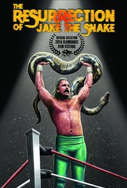 Locandina di La Rinascita di Jake the Snake