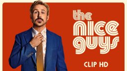 The Nice Guys - Clip 'Un film 'artistico' 