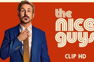 The Nice Guys - Clip 'Un film 'artistico'