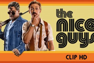 The Nice Guys - Clip 'Il porno è il male'