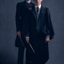 Harry Potter and the Cursed Child: Alex Price e Anthony Boyle