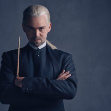 Harry Potter and the Cursed Child: Alex Price è Draco Malfoy