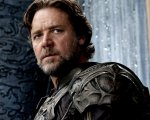 Russell Crowe su Superman: 'Per Man of Steel erano previsti sequel'