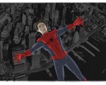 Spider-Man 4: gli storyboard del film non realizzato da Sam Raimi