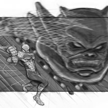 Spidey Gargoyle 2 Lr