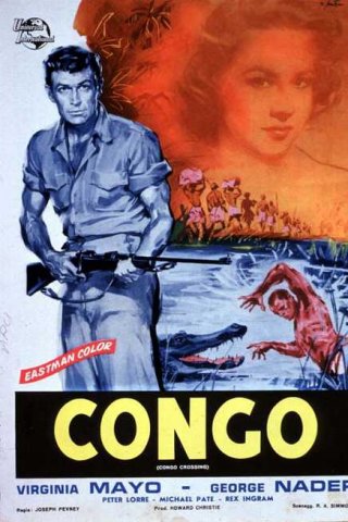 Locandina di Congo