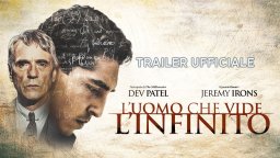 L'uomo che vide l'infinito - Trailer italiano