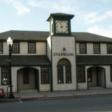 Everwood: La vecchia stazione della cittadina