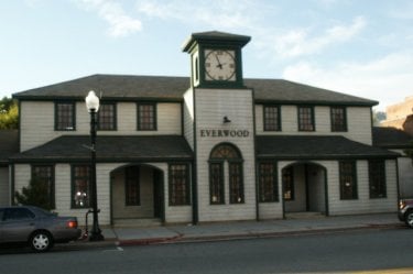 Everwood: La vecchia stazione della cittadina