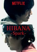 Hibana - Spark: la locandina della serie