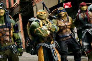 Tartarughe Ninja - Fuori dall'ombra - Trailer italiano