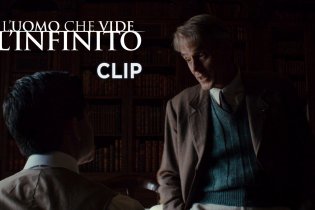 L'uomo che vide l'infinito - Clip 'Perchè lo fai?'