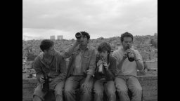 Gueros - Trailer italiano