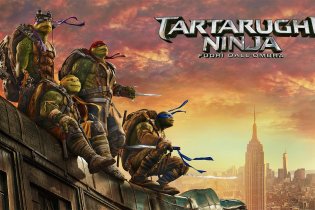 Tartarughe Ninja - Fuori dall'ombra - Trailer 2 italiano