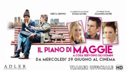 Il piano di Maggie - A cosa servono gli uomini - Trailer Italiano 