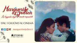 Marguerite e Julien - La leggenda degli amanti impossibili - Trailer italiano